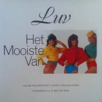 Luv* - Het Mooiste Van Luv