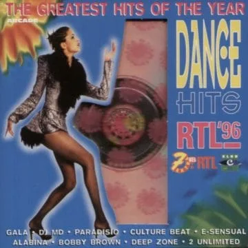 Dance Hits RTL '96