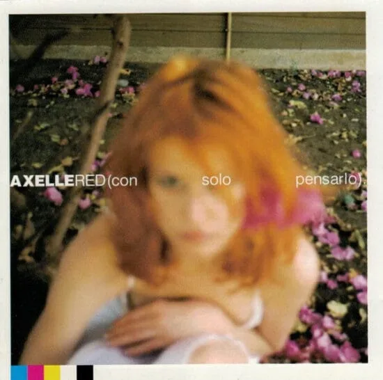 Axelle Red - (Con Solo Pensarlo)