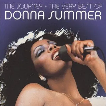 Donna Summer - The Journey • The Very Best Of Donna Summer