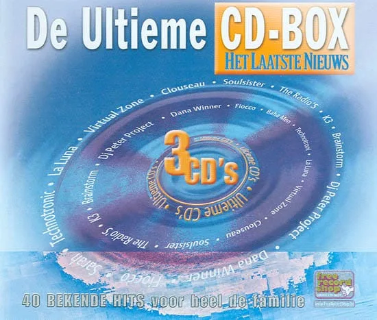 Various - Het Laatste Nieuws - Ultieme Hits Volume 1