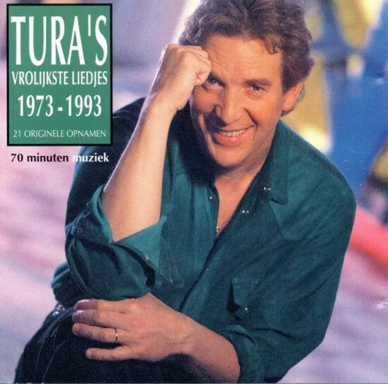 Tura* - Tura's Vrolijkste Liedjes 1973 - 1993