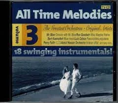 Various - All Time Melodies Volume 3 (18 Swinging Instrumentals!)