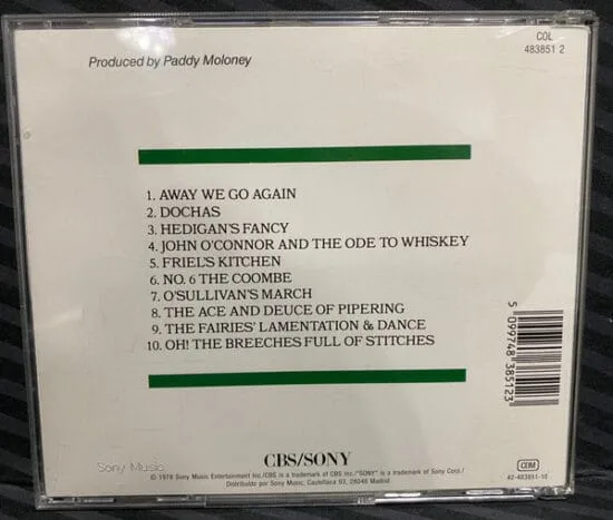 The Chieftains - The Chieftains 7