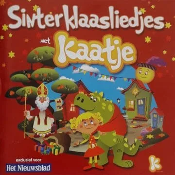 Kaatje - Sinterklaasliedjes Met Kaatje