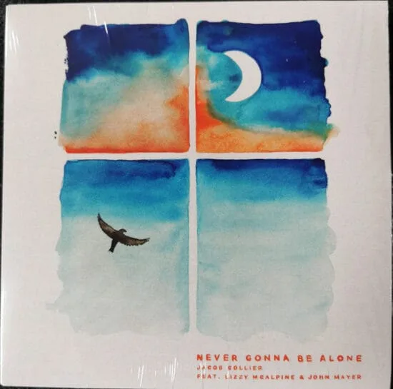 Jacob Collier Feat. Lizzy McAlpine & John Mayer
