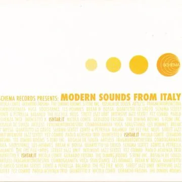 Various - Schema Records Presents: Modern Sounds From Italy
