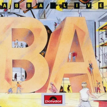 ABBA - Live