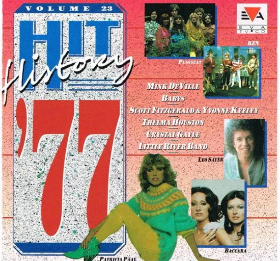 Various - Hit History '77 - Volume 23