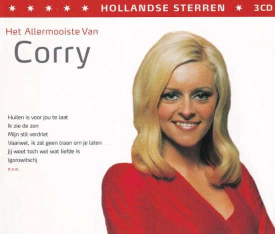 Corry* - Hollandse Sterren - Het Allermooiste Van Corry