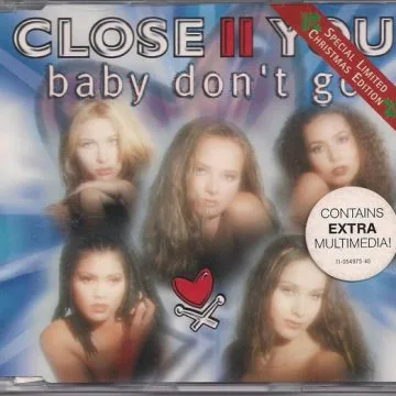 Close II You - Baby Don't Go (Special Limited Christmas Edition)