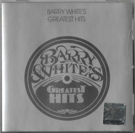 Barry White - Barry White's Greatest Hits