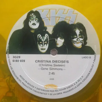 Kiss - Mala Vida = Dirty Livin'