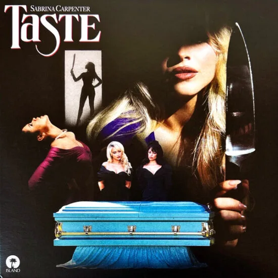 Sabrina Carpenter - Taste