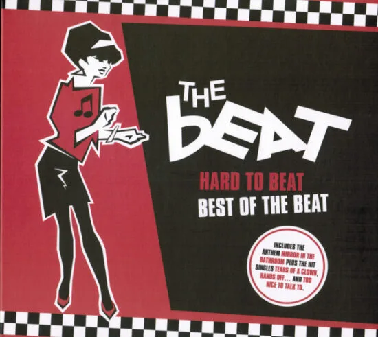 The Beat (2) - Hard To Beat (Best Of The Beat)