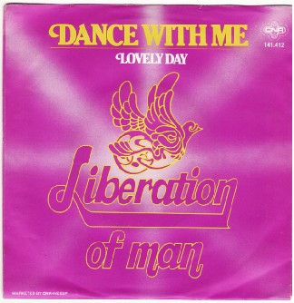 Liberation Of Man - Dance With Me