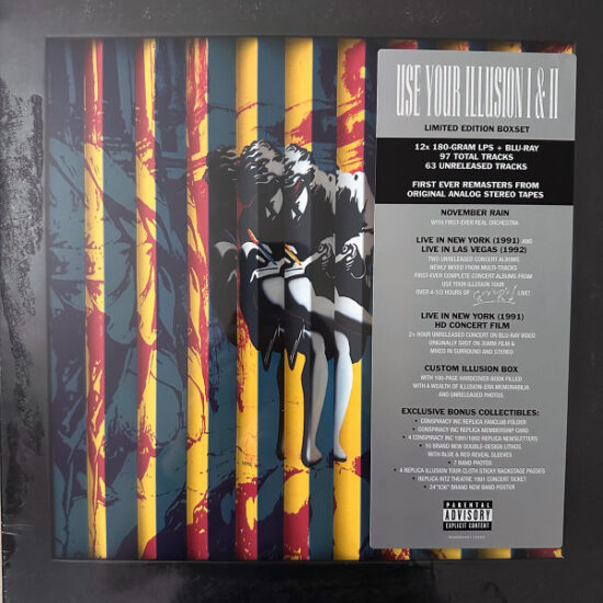 Guns N' Roses - Use Your Illusion I & II