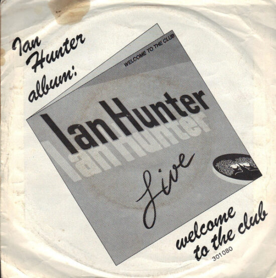 Ian Hunter - We Gotta Get Out Of Here