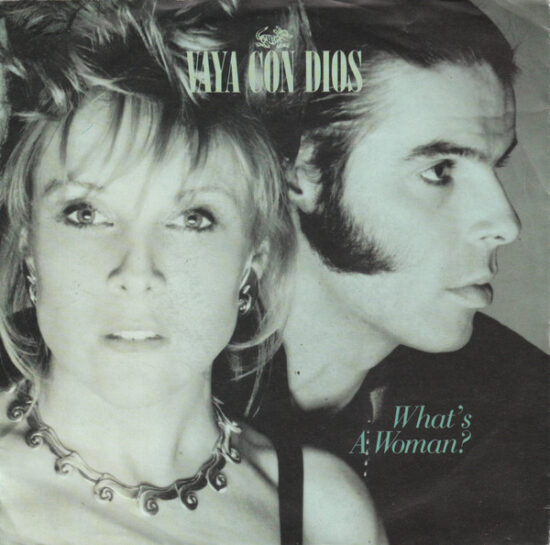 Vaya Con Dios - What's A Woman?