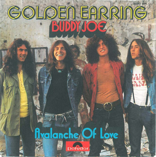 Golden Earring - Buddy Joe