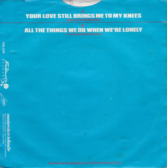 Marcia Hines - Your Love Still Brings Me To My Knees