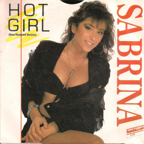 Sabrina - Hot Girl (New Remixed Version)