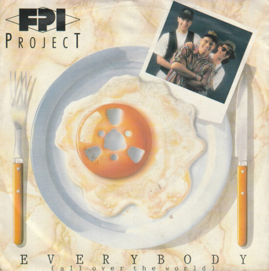 FPI Project - Everybody (All Over The World)