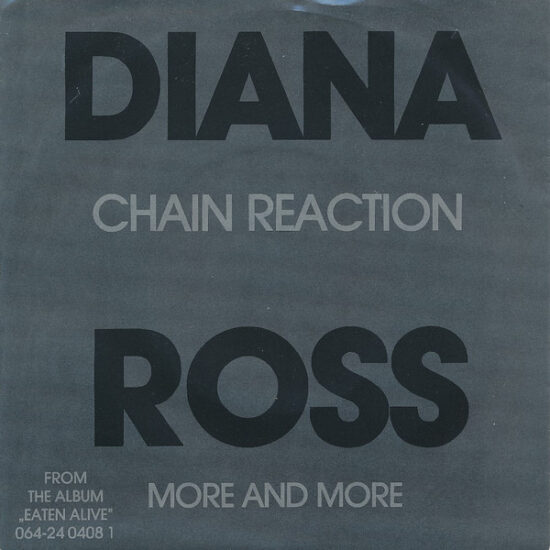 Diana Ross - Chain Reaction