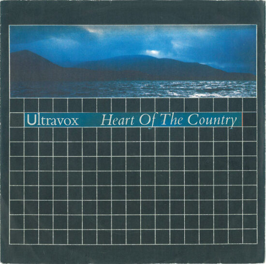 Ultravox - Heart Of The Country