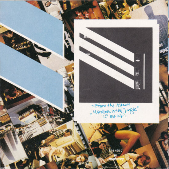 10cc - Food For Thought