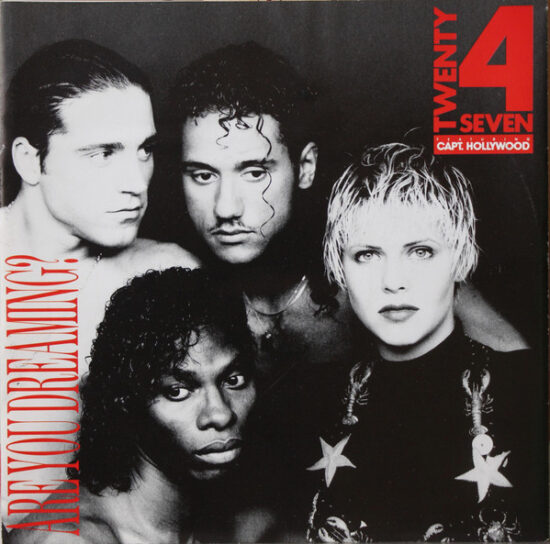 Twenty 4 Seven - Are You Dreaming?