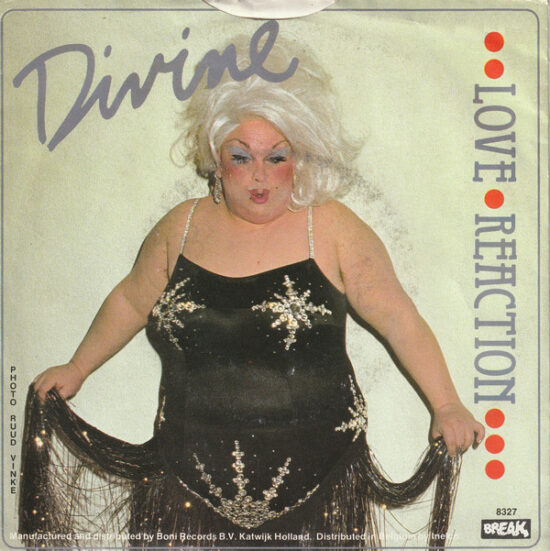 Divine - Love Reaction