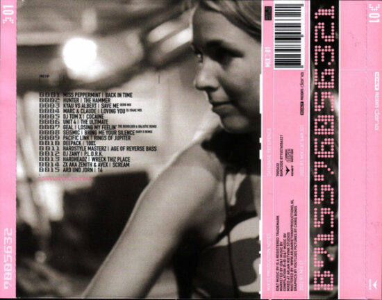 Dana - Mix 01: ID&T Presents Dana