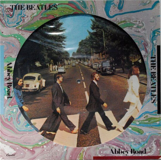 The Beatles - Abbey Road