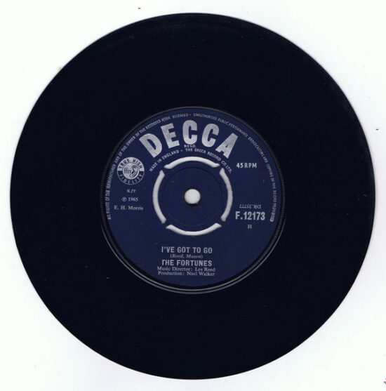 The Fortunes - You've Got Your Troubles