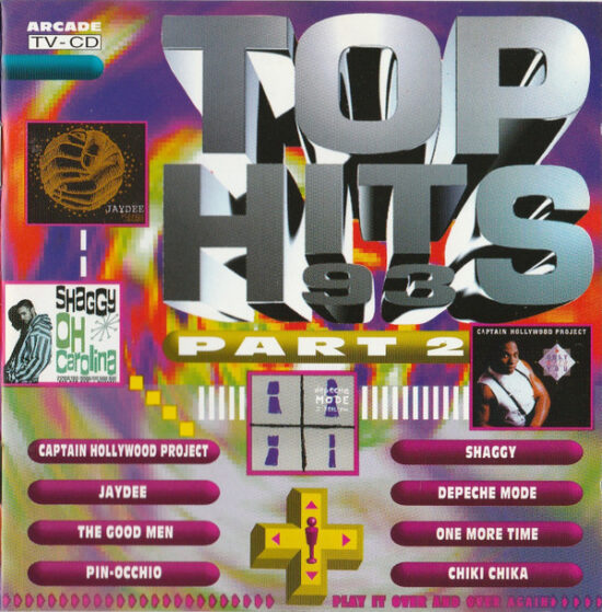 Various - Top Hits 93 Part 2