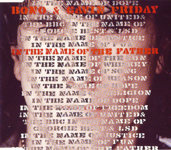 Bono - In The Name Of The Father