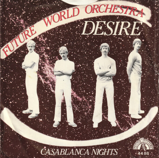 Future World Orchestra - Desire