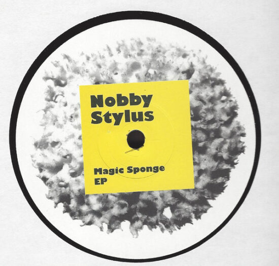 Nobby Stylus - Magic Sponge EP