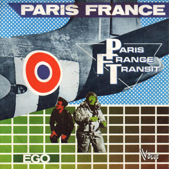 Paris France Transit - Paris France