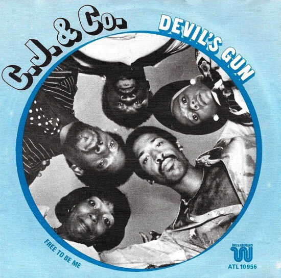 C.J. & Co - Devil's Gun