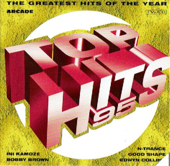 Various - Top Hits 95 (The Greatest Hits Of The Year)