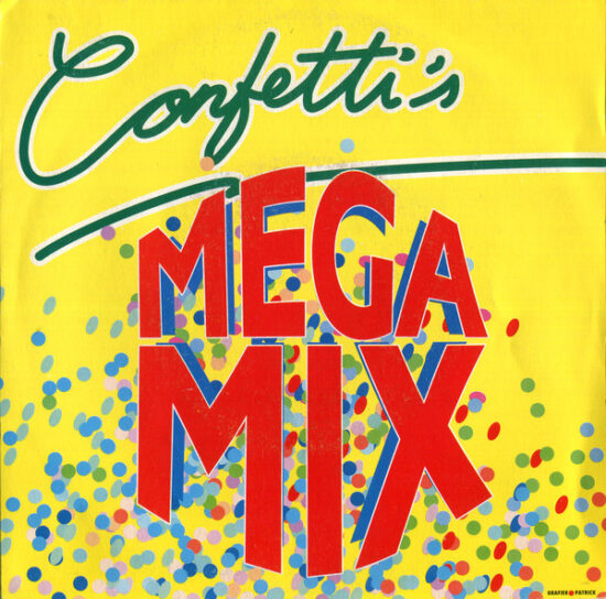 Confetti's - Megamix
