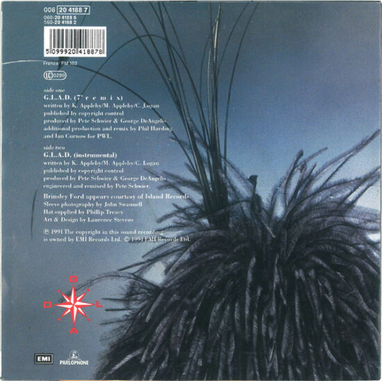 Kim Appleby - G.L.A.D.