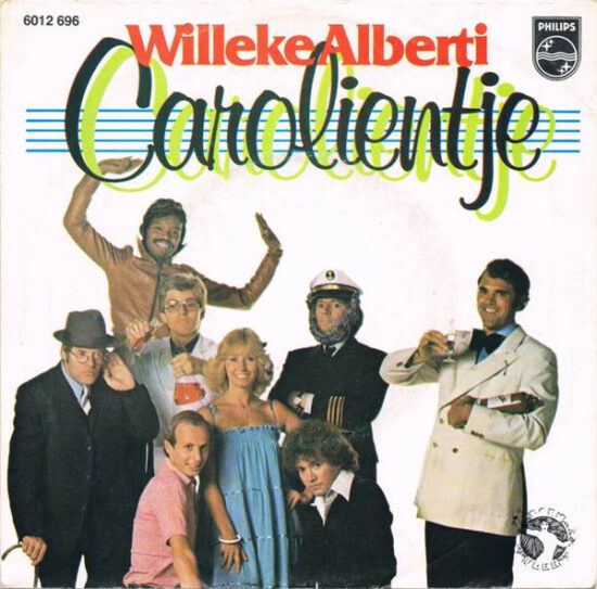 Willeke Alberti - Carolientje