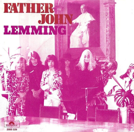 Lemming - Father John