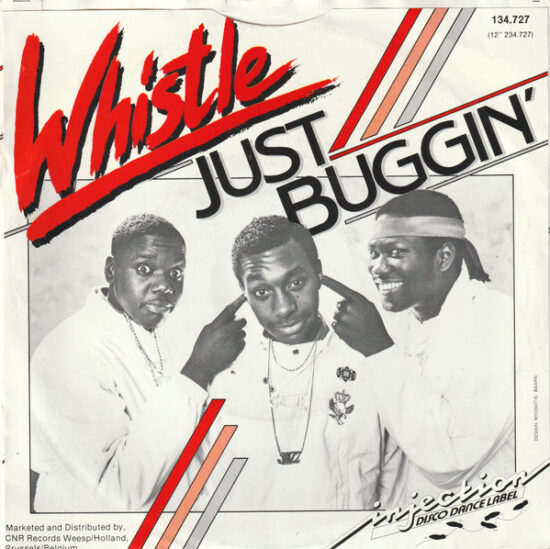 Whistle - Just Buggin'