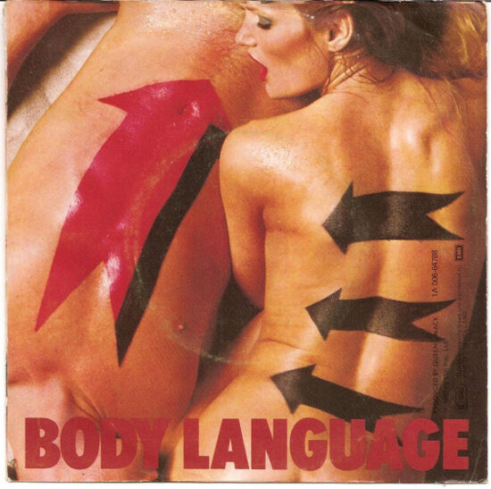 Queen - Body Language