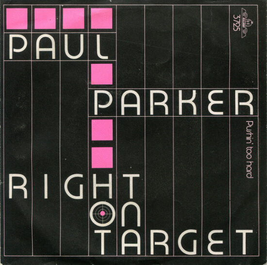 Paul Parker - Right On Target