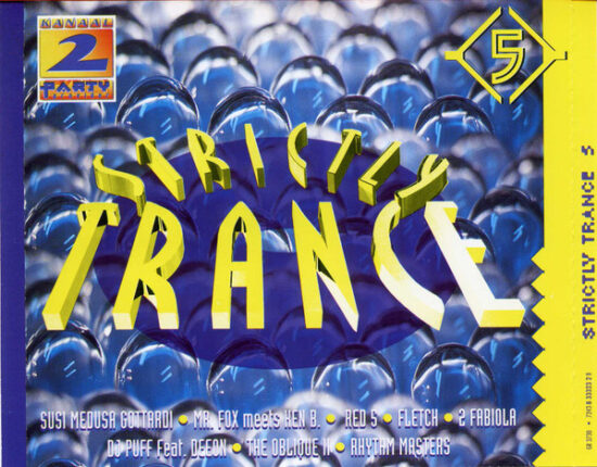 Various - Strictly Trance 5